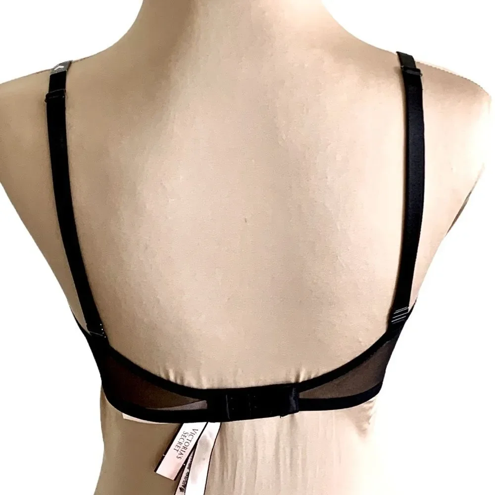 Black lace Bras Size 32 DDD